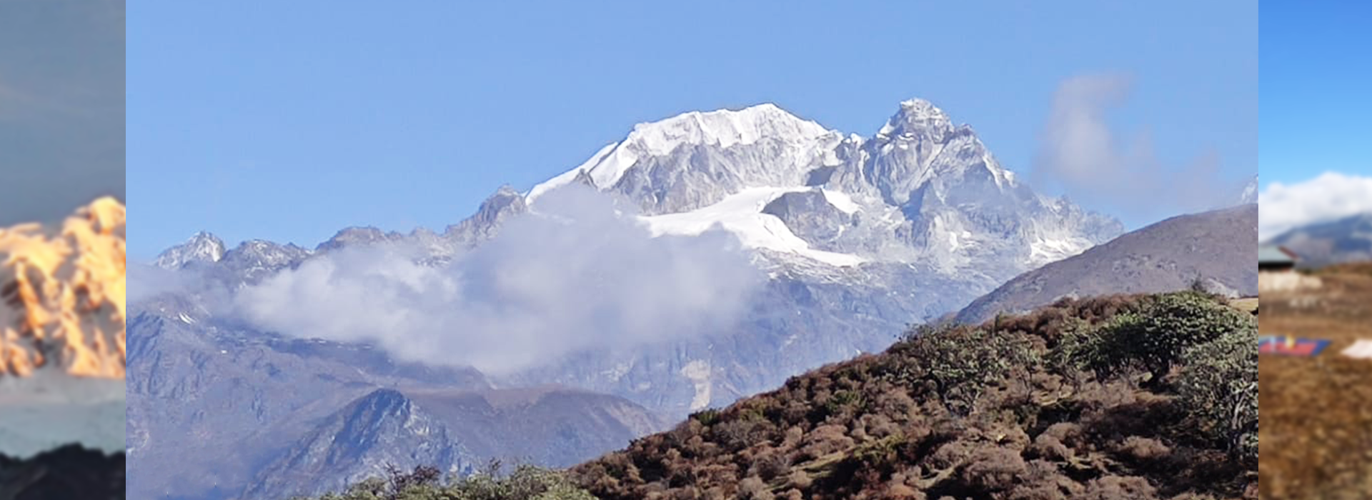 Goechala pass Trek Sikkim