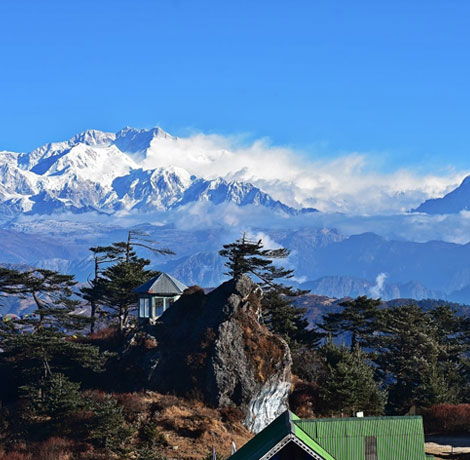 West Sikkim